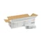National Checking 4.25"x8.25" 2 Part Carbon Green 15 Line Guest Check 50 Checks, PK50 926SW - alternate 2